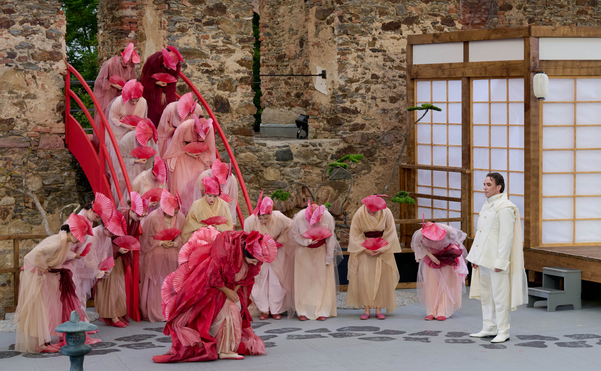 Madama Butterfly @ Ope Burg Gars