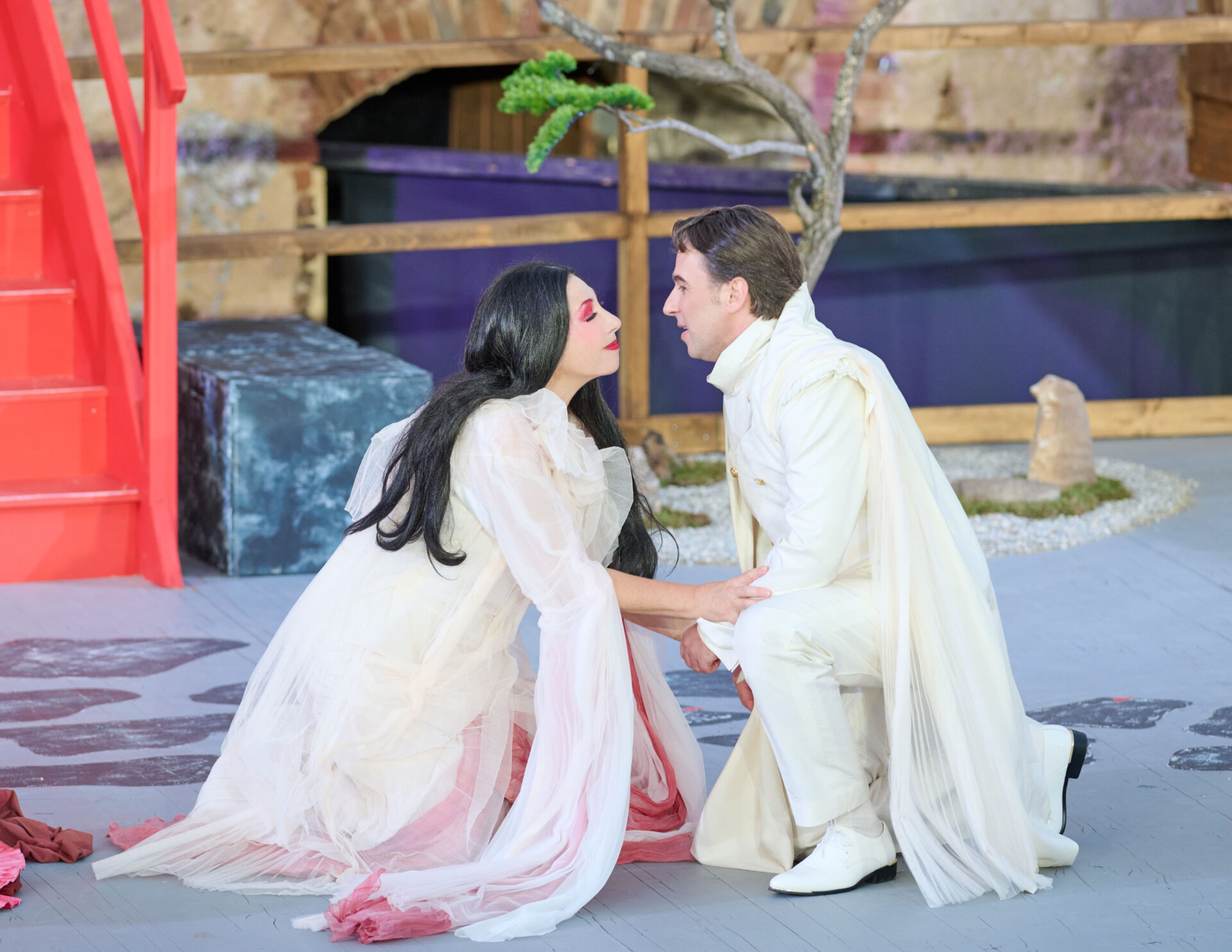 Madama Butterfly @ Ope Burg Gars