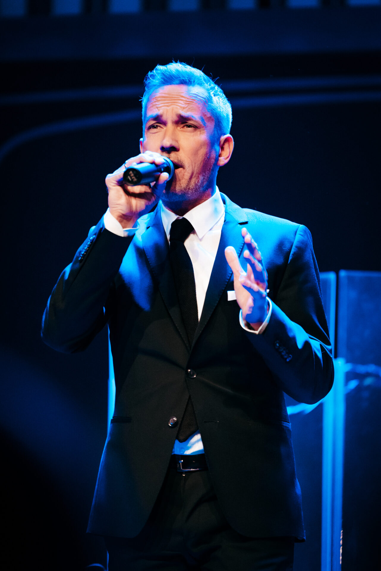 Manager Michael Sander