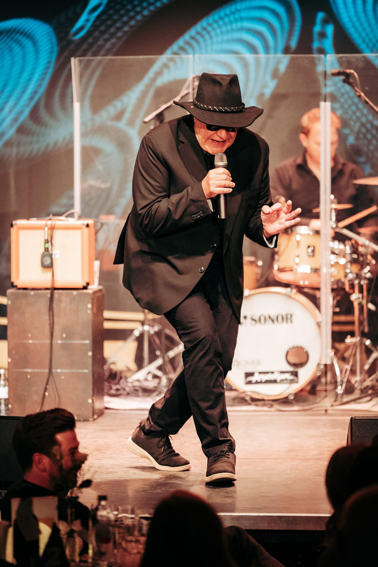 Manager Wolfgang Neubauer