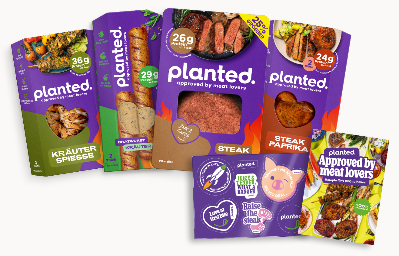 Planted BBQ Box 2026