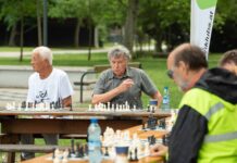Schachmatt! Klubs treten in Penzing gegeneinander an Schachturnier Haus Penzing