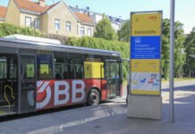 S-Bahn: Zusätzliche Sperren von August bis September Die ÖBB hat ein umfassendes Ersatzverkehrskonzept entwickelt © ÖBB