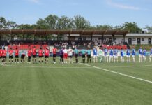 Alles Gute: 1. Simmeringer Sportclub feiert 125 Jahre Höhepunkt ist das Fußballturnier mit den vier Simmeringer Traditionsvereinen © 1SSC