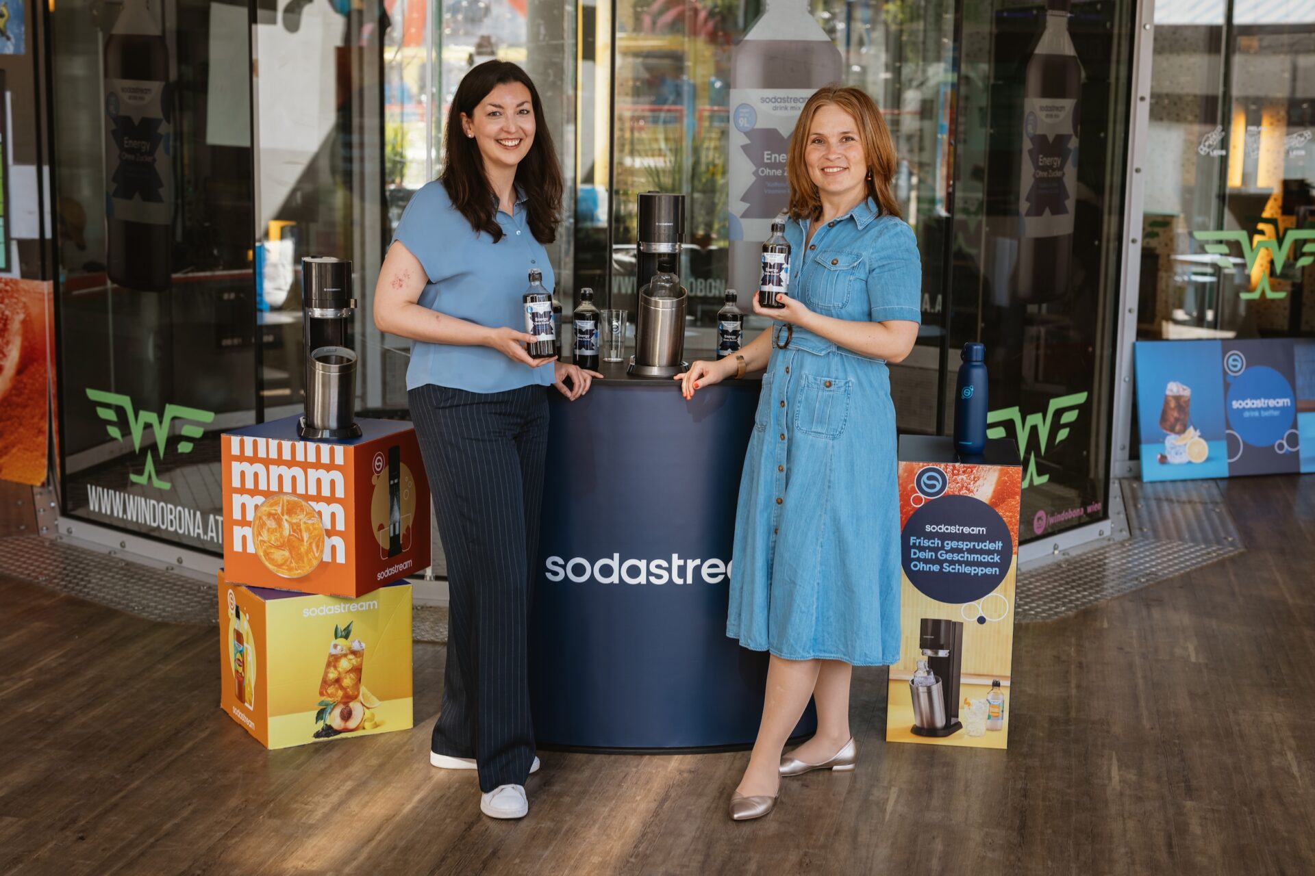 Sodastream Energy