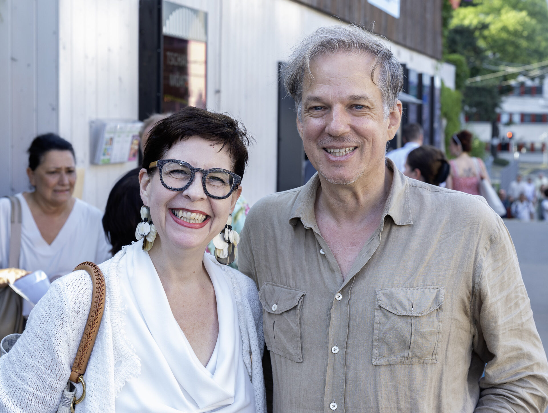 Christine Marek & Markus Richter