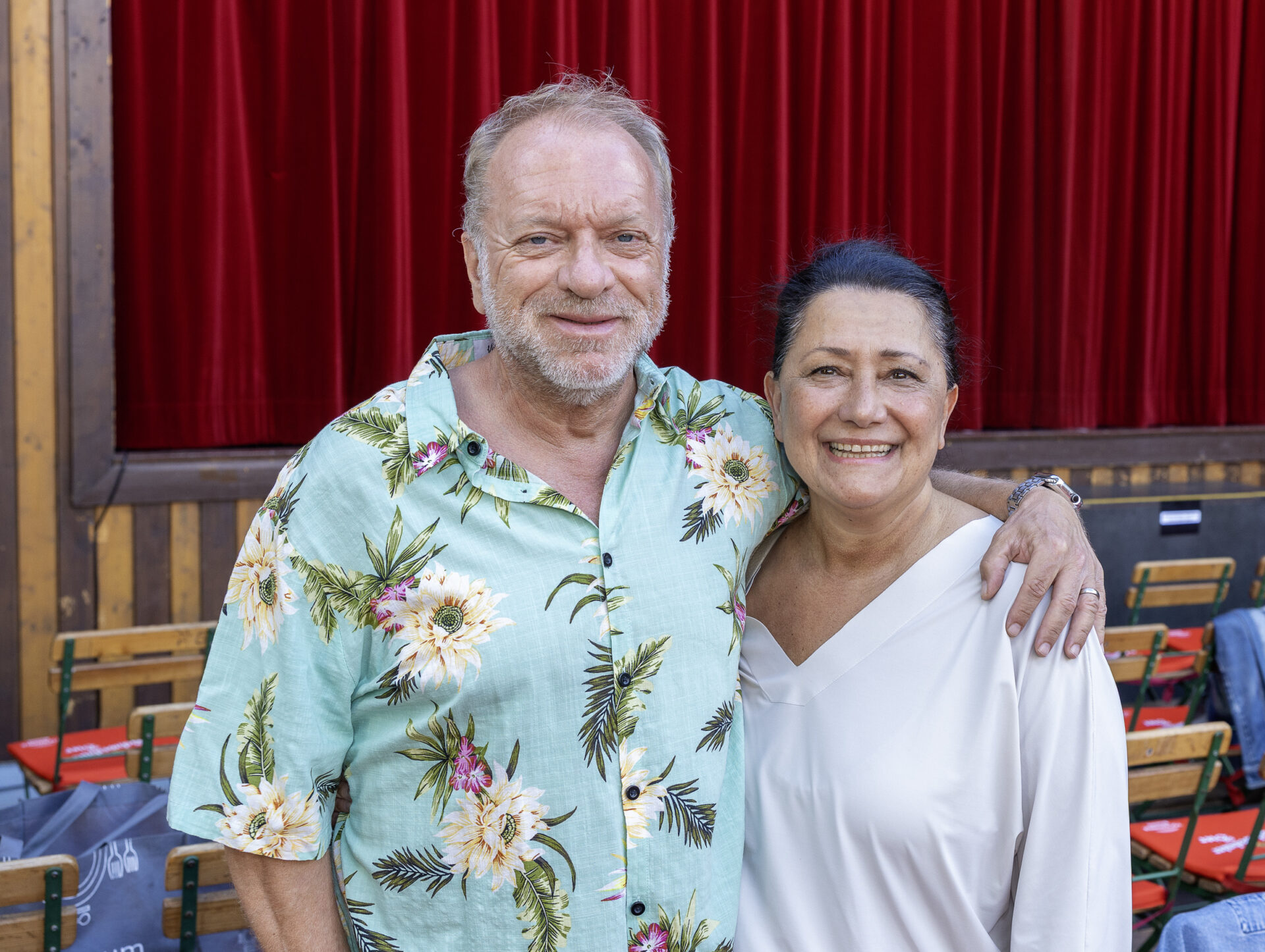 Reinhard & Arzu Nowak