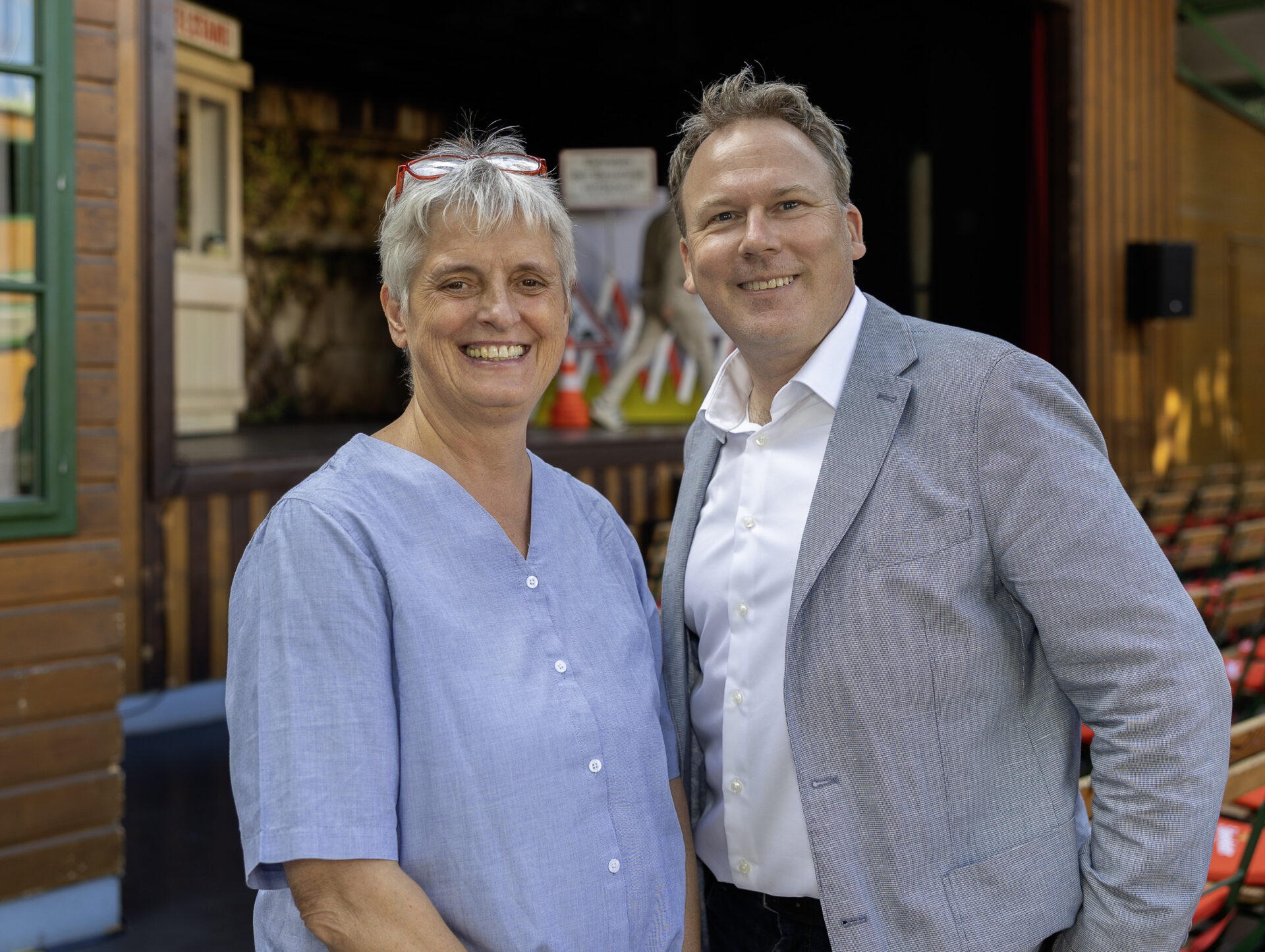Monika Erb & Jürgen Partaj