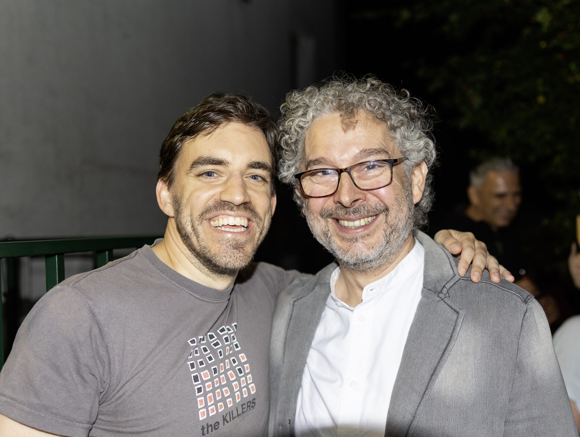 Bernhard Viktorin & Thomas Schreiweis