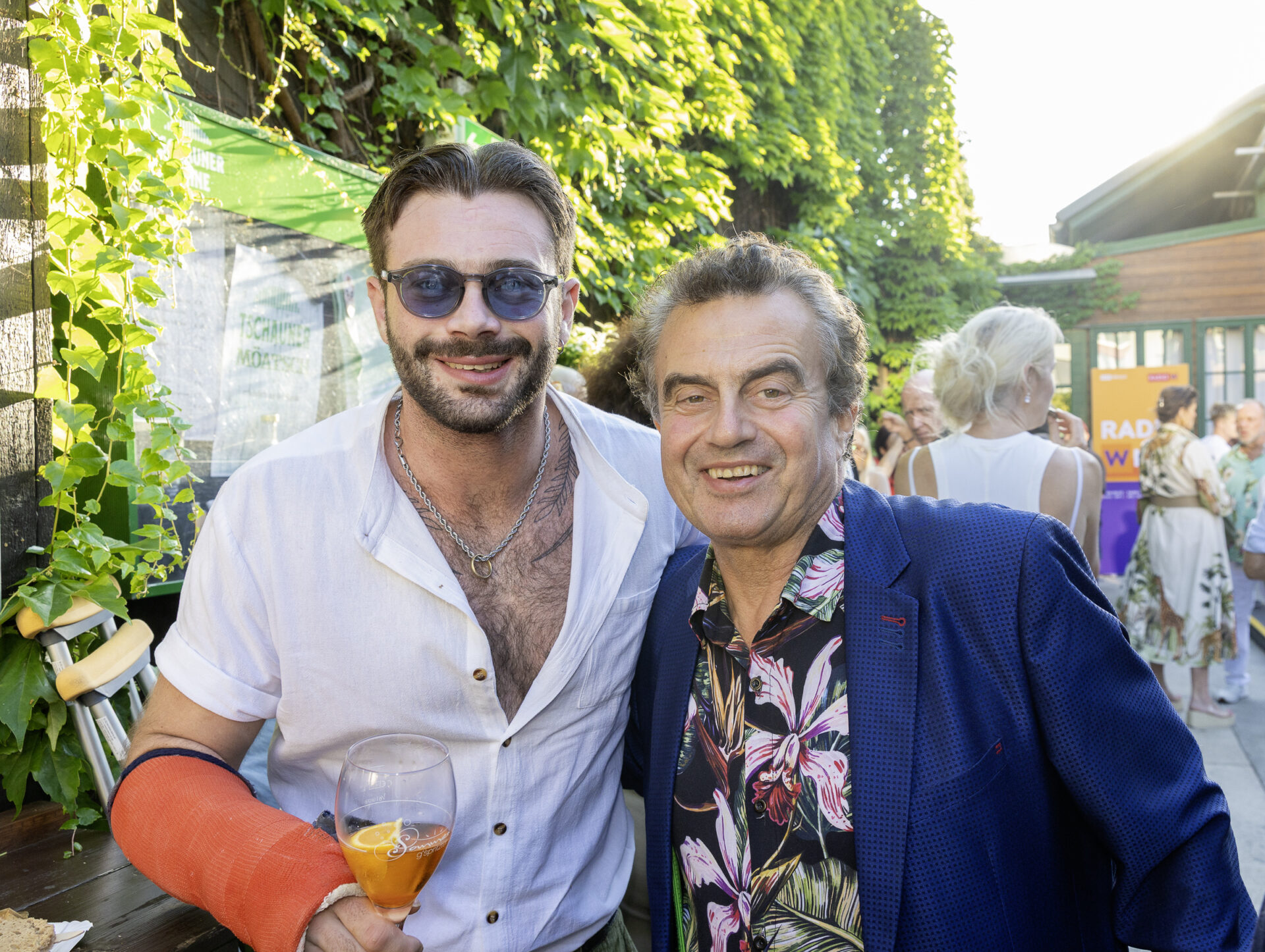 Ivan Trojani & Konstantin Schenk