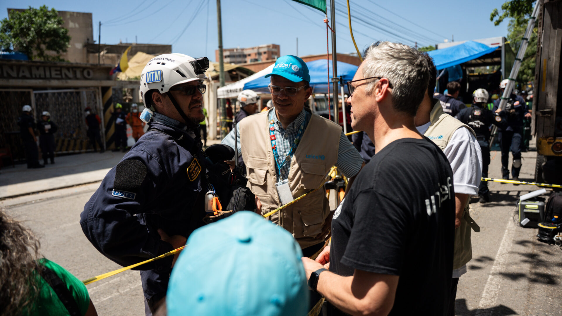 UNICEF Venezuela