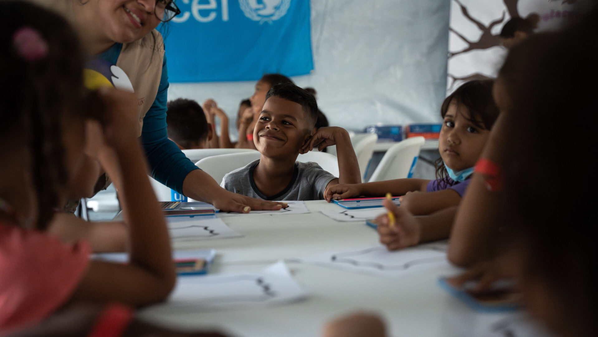 UNICEF Venezuela