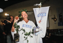 30. Todestag: Waluliso oft belächelt, meist geschätzt "Waluliso" Ludwig Weinberger 1997 (Bild: APA-Picturedesk.com).