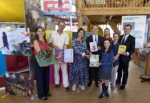 Preisgekrönte Kinderbücher im MuseumsQuartier Ausgezeichnet! Wundervolle Kinderbücher