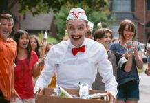 Der WBB-Kinotipp des Tages: ICE CREAM MAN ICE CREAM MAN