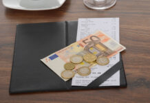 Bargeld bleibt in der Gastro voll im Trend Bargeld