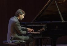Die Minoritenkirche bittet zu Konzert-Klassikern Pianist Iván Martín (Foto: Iván Martín).