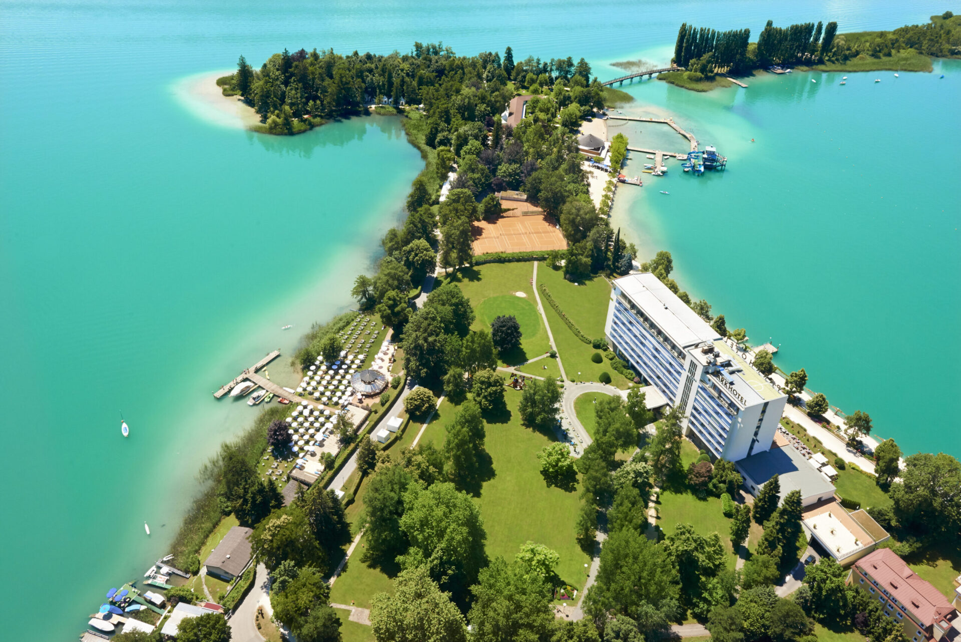 Parkhotel Pörtschach