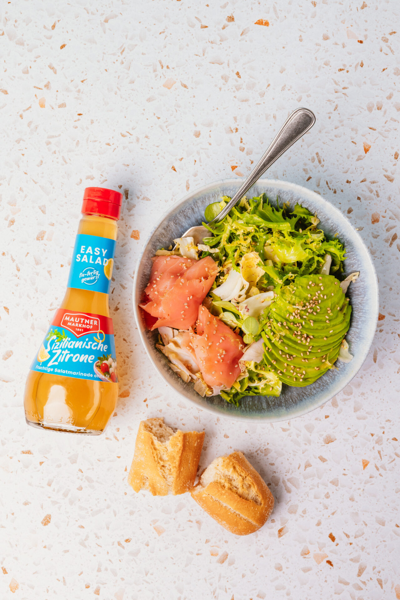 Easy Salad von Mautner Markhof