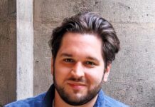 Historiker erhält den speziellen Leon-Zelman-Preis Leon-Zelman-Preis-Gewinner Johannes Glack (Bild: Josef Krpelan/ERC-GLORE Projekt).
