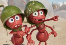 Kinotipp: ARNIE & BARNEY – RETTEN DAS WASSER ARNIE & BARNEY