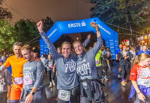 Startplätze für den erste bank vienna night run gewinnen Vienna Night Run
