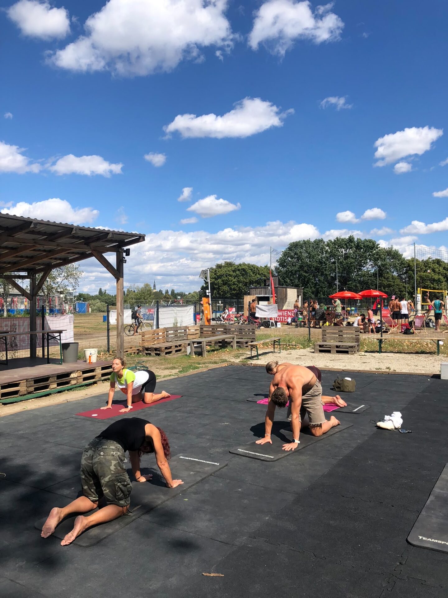 Vienna Beach & Sports Festival 2026