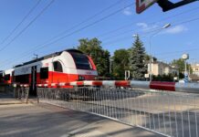 Kabelbrand legt Zugverkehr in Teilen Wiens lahm Kein S-Bahn-Verkehr wischen Praterstern und Quartier Belvedere, sowie Wien Mitte und Geiselbergstraße © Berger