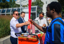 Ein So-Zi von den Sozis – das gibt’s nur in Favoriten