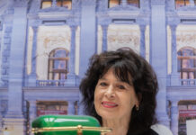 Österreichs Literatur trauert um Monika Helfer Monika Helfer