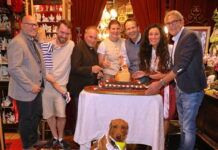 Rüdiger: Vom Money Maker zum Landesmeister "Blindes Vertrauen" im Marchfelderhof am 17.08.2026 - mit Alexander Rüdiger als Landesmeister im Berglauf 2026