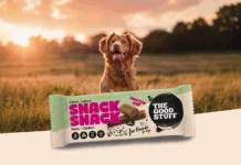 Für echte Sportskanonen auf vier Pfoten SNACKSNACK