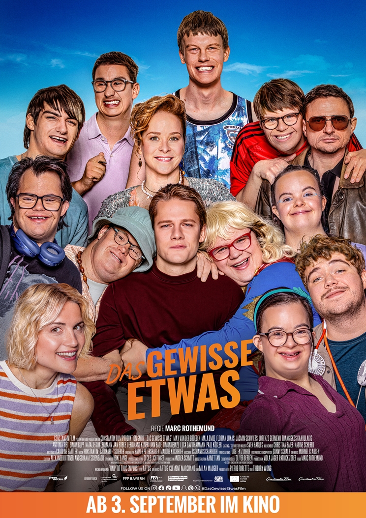 DAS GEWISSE ETWAS - Plakat