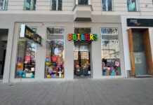 BUTLERS bezieht ehemalige INTERIO-Fläche auf der MAHÜ BUTLERS bietet Wohnaccessoires, Dekoartikeln, Möbel und Geschenke. © EHL