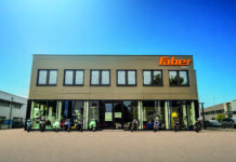 Faber Group modernisiert ihre Zentrale in Liesing Die Zentrale in der Carlbergergasse 66a © Faber GmbH