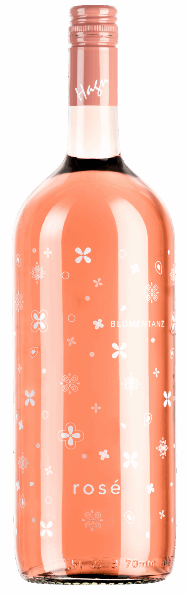 Magnum BIO Rosé Zweigelt Blumentanz