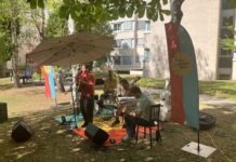 Klassik trifft im Haus Laaerberg auf Innovation Gartenkonzert Haus Laaerberg