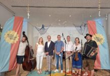 Volksmusik begeisterte im Haus Rudolfsheim Gartenkonzert Haus Rudolfsheim
