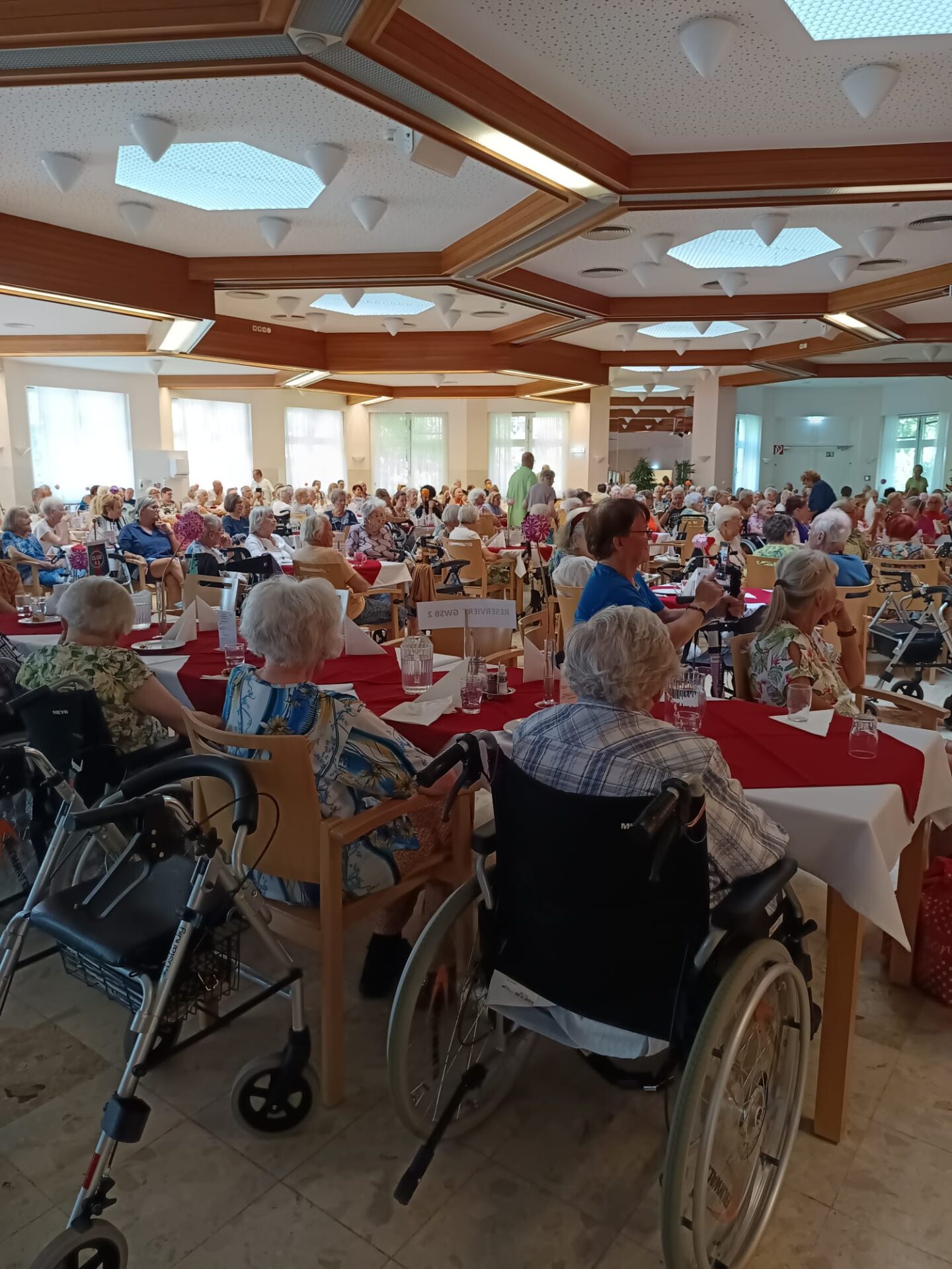 Gartenkonzert Haus Tamariske-Sonnenhof