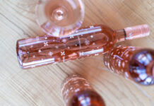 Blumentanz: Rosé-Genuss in der Magnumflasche Hagn BIO Rosé Zweigelt Blumentanz