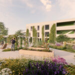 Kurbadstraße_5.Rendering_Berger+Parkkinen Associated Architects_2