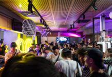 Eintritt frei: Fastfood-Tempel werden zum Party-Hotspot Restaurants. © McDonald’s Österreich / Eat Butter First