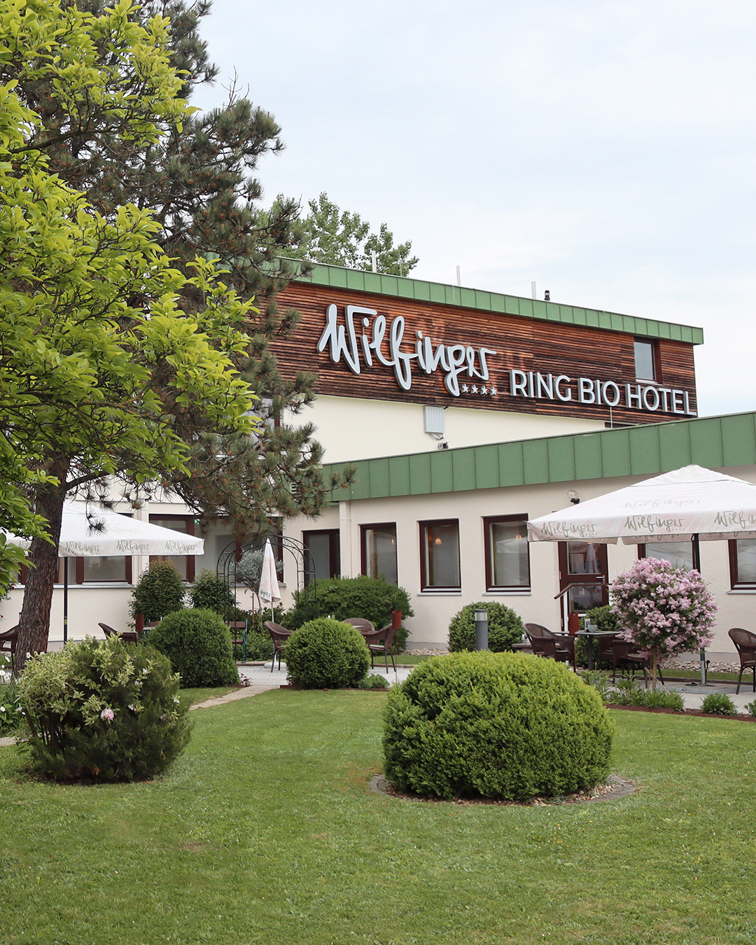 Ring Bio Hotel Wilfinger
