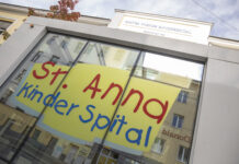 Wenn Kinder ganz plötzlich Hilfe brauchen Bild: St. Anna Kindersptal