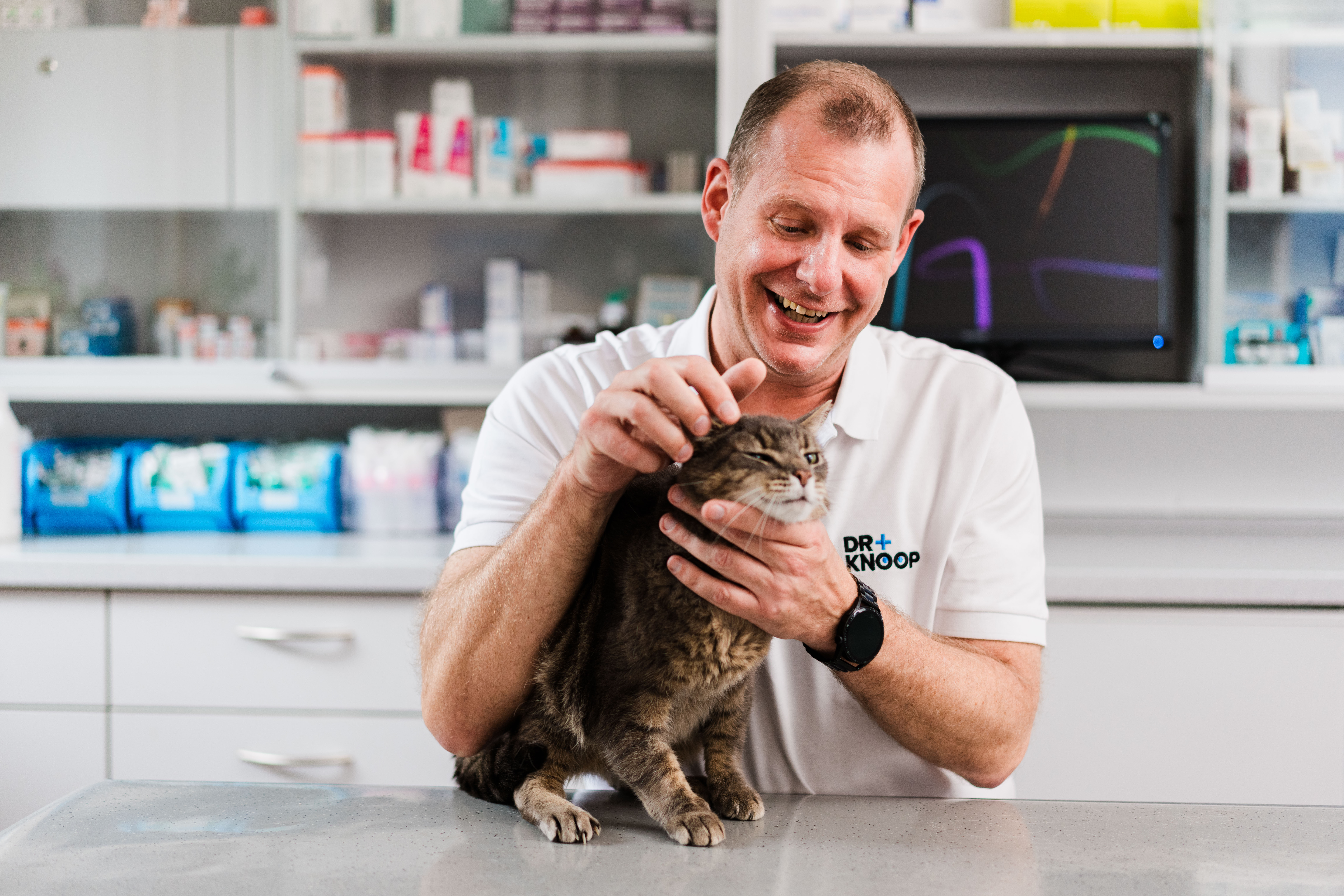 Dr. med. vet. Stefan Knoop
