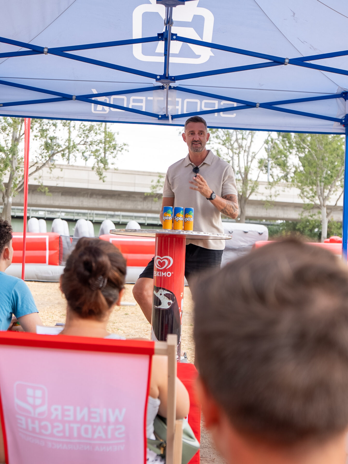 Vienna Beach & Sports Festival 2026
