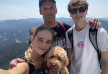 Familie sucht verzweifelt nach Hündin Mika Mika