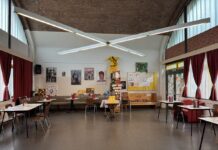 Coole Zonen: Bei Hitze hilft auch das Hilfswerk Bei Hitze kann man in den "Coolen Zonen" des Hilfswerk abkühlen © Wiener Hilfswerk