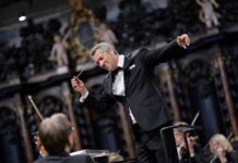 Frischer Takt für das ORF Radio-Symphonieorchester Markus Poschner