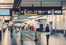 Flughafen Wien im Halbjahr mit mehr Umsatz und Ertrag Flughafen Wien